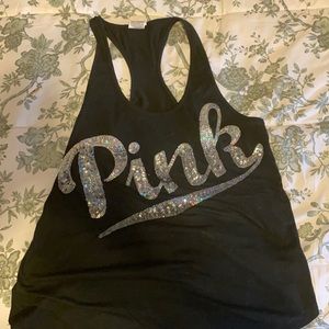 Pink tank